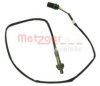 METZGER 0893049 Lambda Sensor